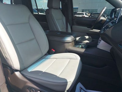2023 GMC Yukon XL SLT