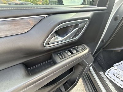2023 GMC Yukon XL SLT