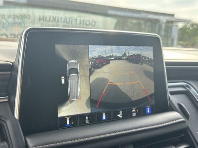 2023 GMC Yukon XL SLT