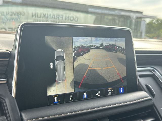 2023 GMC Yukon XL SLT
