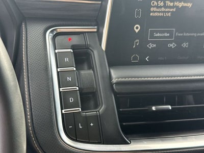 2023 GMC Yukon XL SLT