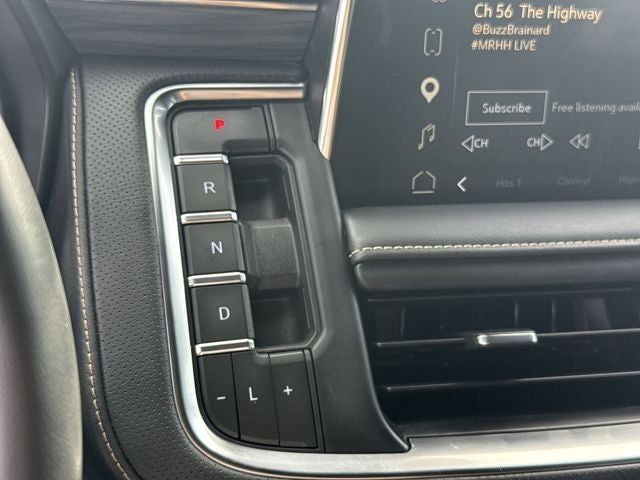 2023 GMC Yukon XL SLT
