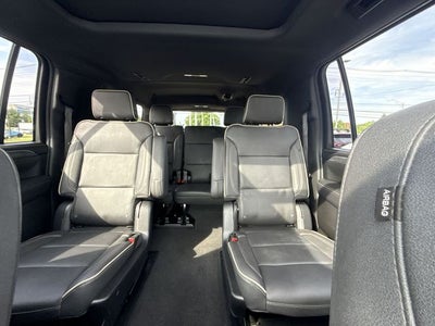 2023 GMC Yukon XL SLT