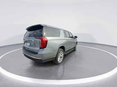 2023 GMC Yukon XL SLT