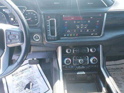 2021 GMC Yukon XL Denali