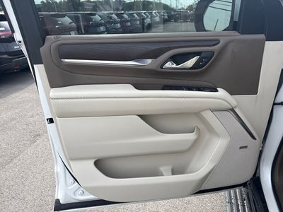 2023 GMC Yukon XL Denali