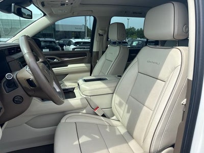 2023 GMC Yukon XL Denali