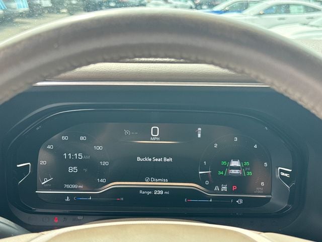 2023 GMC Yukon XL Denali
