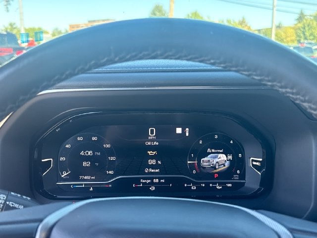 2022 GMC Yukon XL Denali