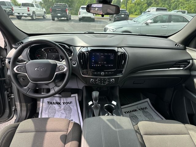 2023 Chevrolet Traverse LT 1LT