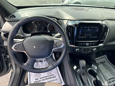 2023 Chevrolet Traverse LT 1LT
