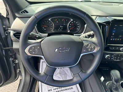 2023 Chevrolet Traverse LT 1LT
