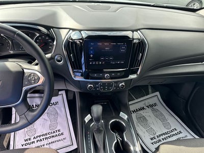 2023 Chevrolet Traverse LT 1LT