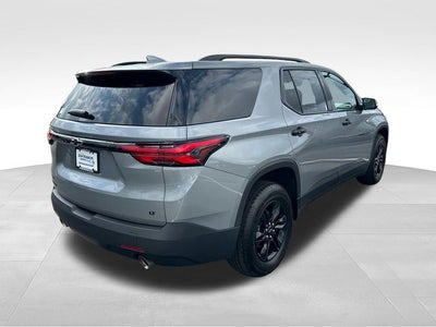 2023 Chevrolet Traverse LT 1LT