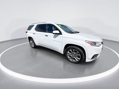 2018 Chevrolet Traverse Premier