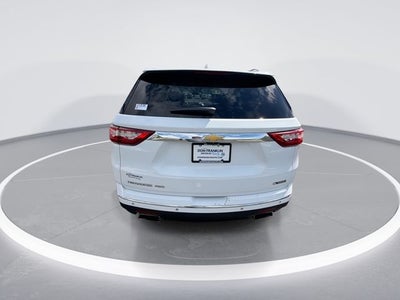 2018 Chevrolet Traverse Premier