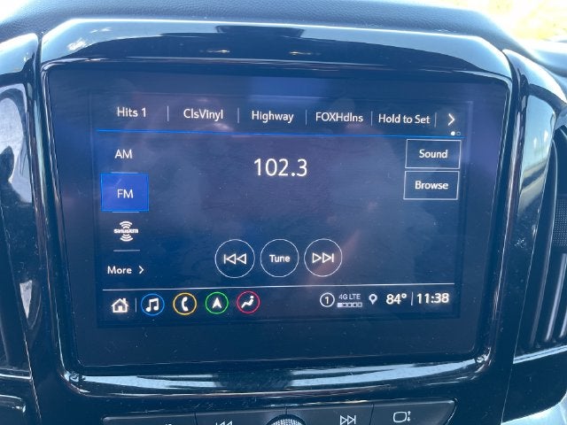 2023 Chevrolet Traverse High Country