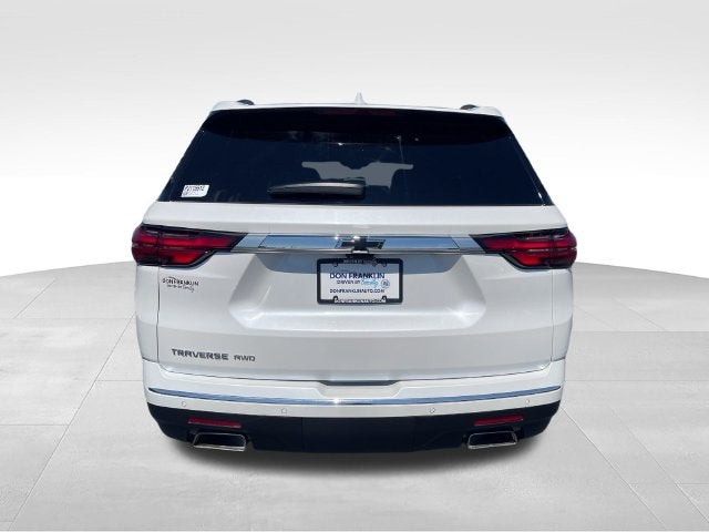 2023 Chevrolet Traverse High Country