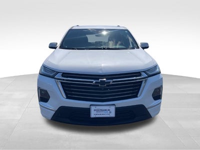2023 Chevrolet Traverse High Country