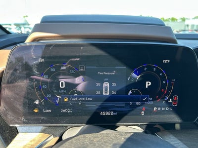 2025 Chevrolet Tahoe High Country
