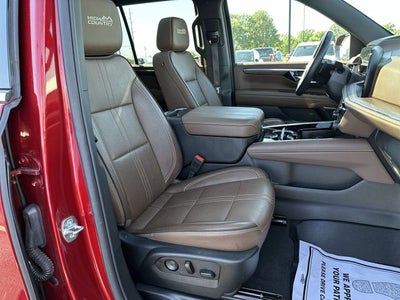 2025 Chevrolet Tahoe High Country