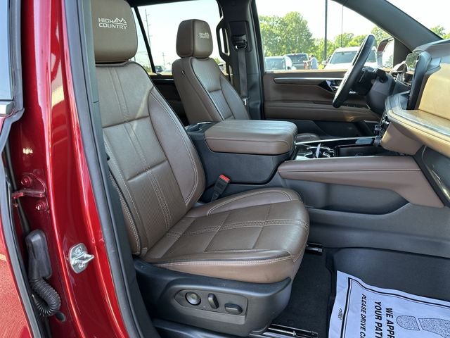 2025 Chevrolet Tahoe High Country