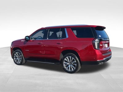 2025 Chevrolet Tahoe High Country