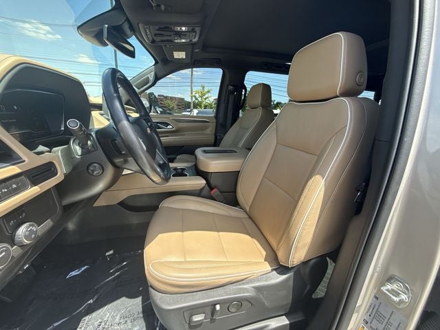2023 Chevrolet Suburban Premier