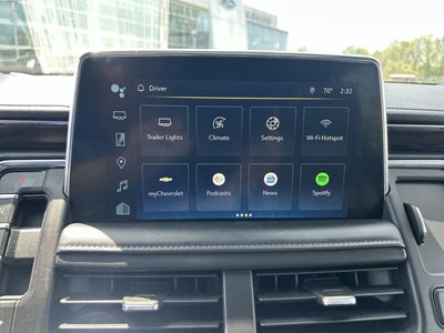 2023 Chevrolet Tahoe LT