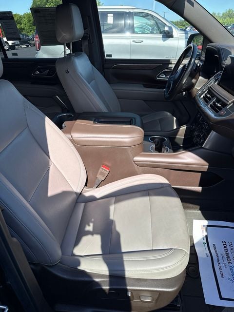 2022 Chevrolet Tahoe Z71