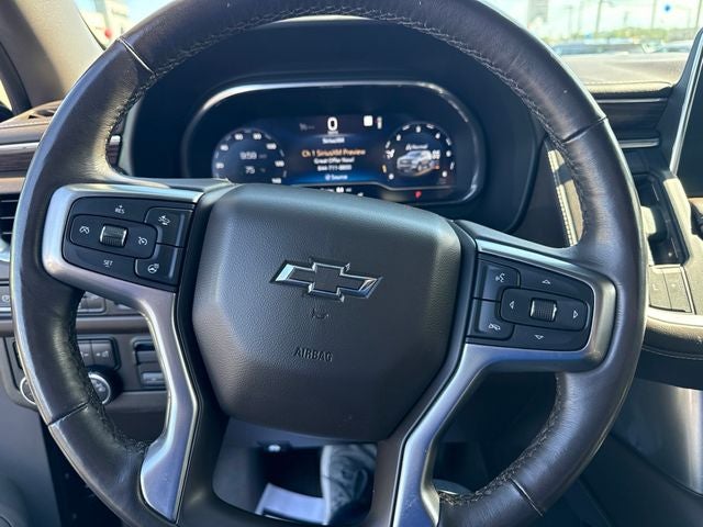 2022 Chevrolet Tahoe Z71