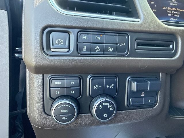 2022 Chevrolet Tahoe Z71
