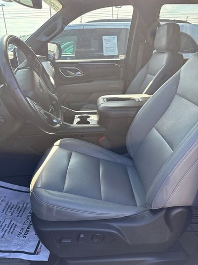 2022 Chevrolet Tahoe Z71