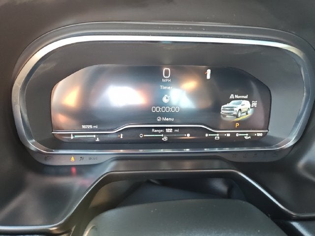 2024 Chevrolet Tahoe Z71