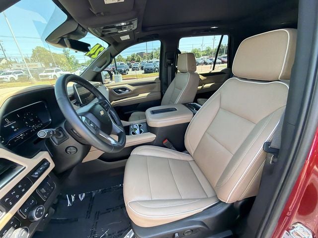 2024 Chevrolet Tahoe Premier
