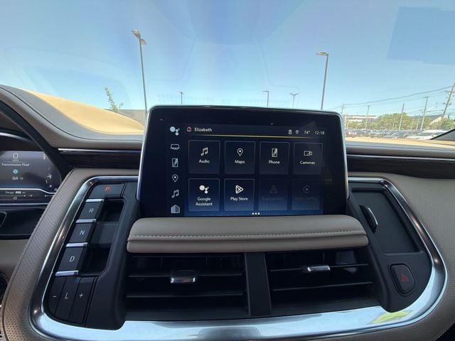 2024 Chevrolet Tahoe Premier