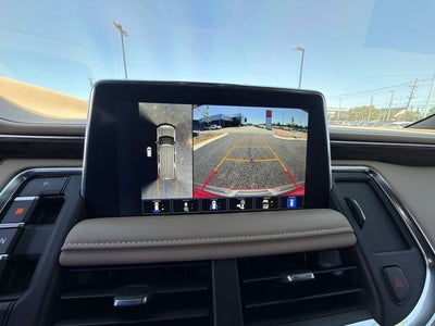 2024 Chevrolet Tahoe Premier