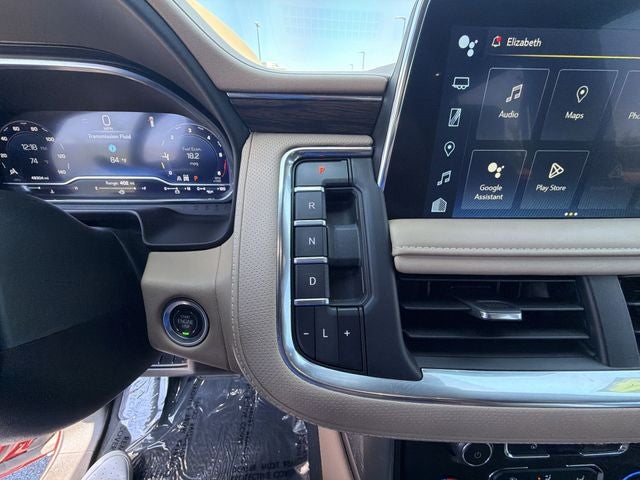 2024 Chevrolet Tahoe Premier