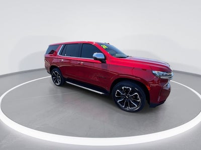 2024 Chevrolet Tahoe Premier