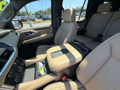 2024 Chevrolet Tahoe Premier