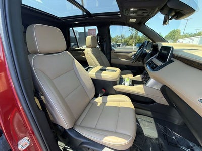 2024 Chevrolet Tahoe Premier
