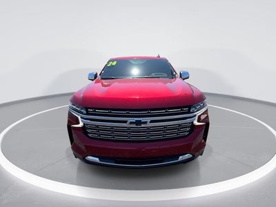2024 Chevrolet Tahoe Premier