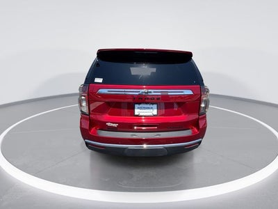 2024 Chevrolet Tahoe Premier