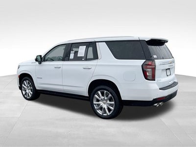 2023 Chevrolet Tahoe High Country