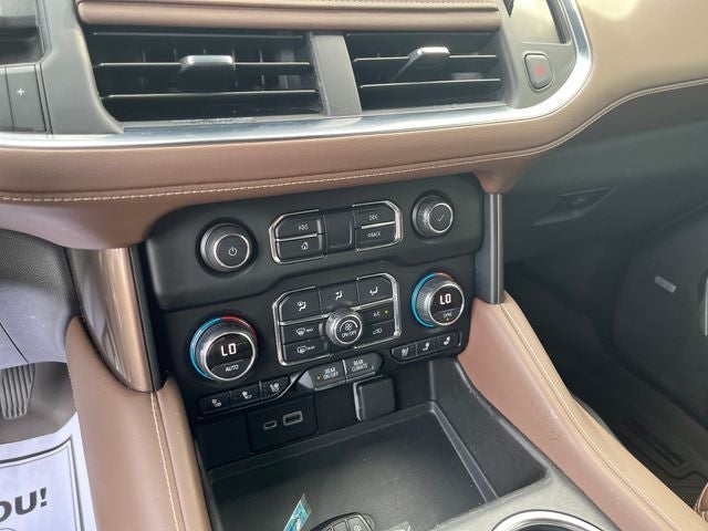 2021 Chevrolet Tahoe High Country
