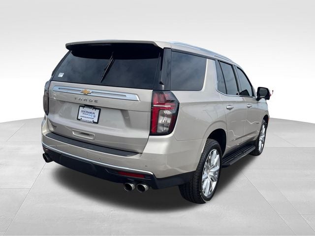2021 Chevrolet Tahoe High Country