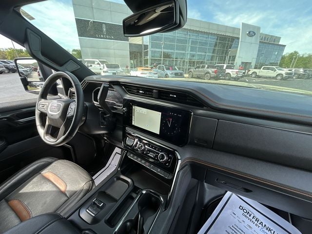 2024 GMC Sierra 2500HD AT4