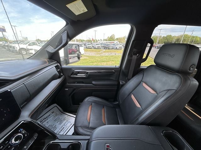 2024 GMC Sierra 2500HD AT4