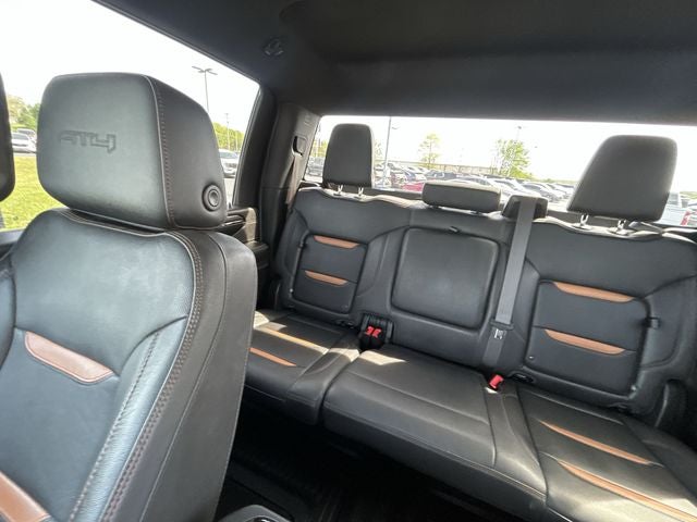 2024 GMC Sierra 2500HD AT4