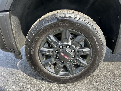 2024 GMC Sierra 2500HD AT4